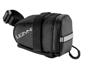 Lezyne Caddy Satteltasche schwarz S