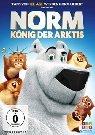 Norm - König der Arktis [DVD] [2016]