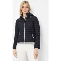 Fuchs Schmitt Steppjacke abnehmbare Kapuze, Regular Fit, 2-Wegereißverschluss