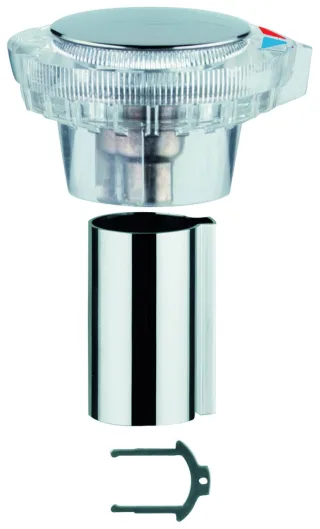 Grohe Griff groß 06377 für Moen chrom , 06377000 06377000
