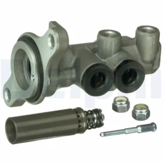 Delphi Hauptbremszylinder Citroen Peugeot LM80609