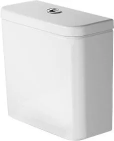 Duravit Duravit No.1 Spülkasten Weiß 390x170x355 mm - 0941000005 0941000005