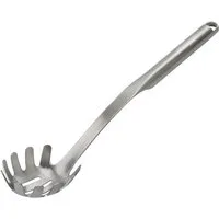 KitchenAid Nudellöffel KMG005OHSS, Hochwertiger Edelstahl, ergonomisch, spülmaschinengeeignet