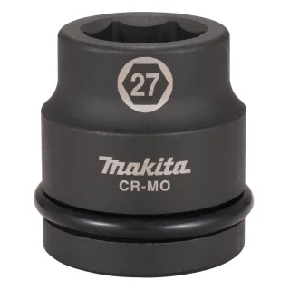 Makita Schlagnuss 1 Zoll - inkl. O-Ring und Stift - CR-MO - E-24511