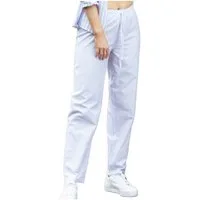 Nina Von C. Pyjamahose Sommerliche Damen Schlafanzughose (1-tlg) Klassisches Design