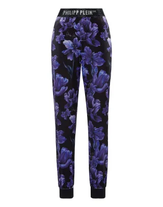 Jogginghose Flowers