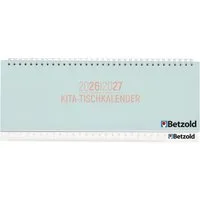 Betzold Tischkalender Kita-Tischkalender - Kitaplaner Organisationshelfer