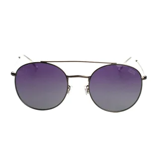 DREAMCATCHER Unisex Runde polarisierte Sonnenbrille UV 400-Schutz
