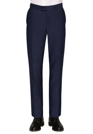 CARL GROSS - CG Sascha Hose blau dunkel - Gr. - 50