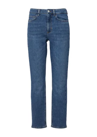 comma - Jeans-Hose blau - Gr. - 34