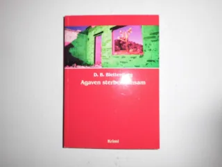 Agaven sterben einsam