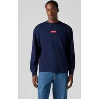 Levi's® Langarmshirt LS GRAPHIC AUTHENTIC TEE