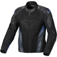 Macna Motorradjacke Novic wasserdichte Motorrad Textiljacke herausnehmbare Membrane,wasserdicht
