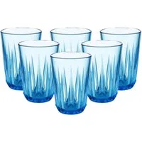APS Becher Tritan, 6-tlg., Kunststoff, Made in Germany, 6-teilig