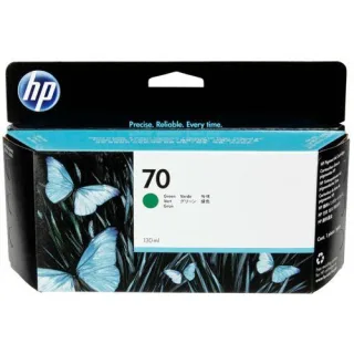 HP C9457A Tintenpatrone grün Vivera No. 70