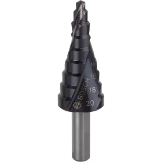 Bosch Stufenbohrer HSS-AlTiN - 2608588066