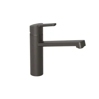 KLUDI M3 Spültisch-Einhandmischer DN 15 mattschwarz 585743975