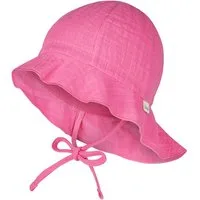 Sterntaler® Schirmmütze Sonnenhut uni (1-St)