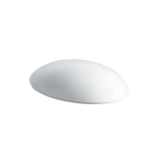 LAUFEN WC-Sitz mit Deckel Il Bagno Alessi One mit Absenkautomatik, weiß,abnehmbar, 8929710000001 H8929710000001