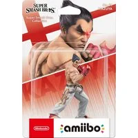 Nintendo Switch Spielfigur Kazuya