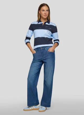 RABE - Leisure Club pastellblau - Gr. - 44