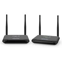 Bolwins A81D HDMI Wireless Transmitter & Receiver drahtlos Übertragung 4K 150m Audio- & Video-Adapter HDMI zu HDMI, 0 cm, Wireless Transmitter & Receiver