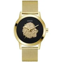 Guess Quarzuhr MONARCH GW0702G1, Armbanduhr, Herrenuhr