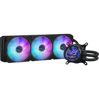 Asus Wasserkühlung ROG STRIX LC III 360 ARGB LCD, LCD Display, IPS Panel, Gaming Serie