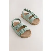Next Baby-Sandalen mit Klettverschluss Sandale (1-tlg)