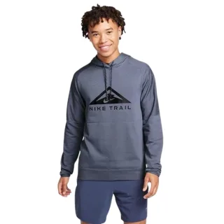 Nike Trail Magic Hour Grauer Hoodie