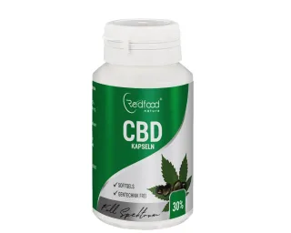 CBD Kapseln 30%