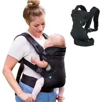 Mutig Bauchtrage Babytrage für Neugeborene Ergonomic Tragetaschen (Babytrage Tragegurt für Neugeborene & Kleinkinder (0–36 Monate), Für 3.6 kg – 14.5 kg Säugling Kleinkind Baby Bauchtrage), für Babys & Kleinkinder