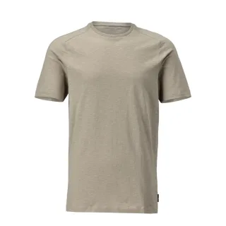 MASCOT Herren T-Shirt Hell Sandbeige 4XL - 22582-983-52-4XL
