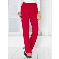 Sieh an! Jerseyhose Hose komfortabel