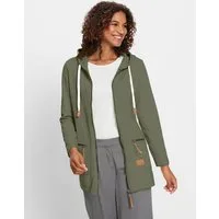 Witt Shirtjacke Sweatjacke Langarm