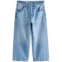 Next Weite Jeans Jeans mit durchgehendem Print (1-tlg)