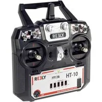 Reely Fernsteueranlage 1518204 RC-Fernsteuerung (inkl. Empfänger)