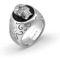 PHILIPP PLEIN Fingerring PLEIN ELITE, Recyled Stainless Steel
