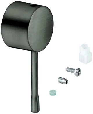 GROHE Hebel 46919 hard graphite gebürstet, 46919AL0 46919AL0