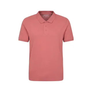 Mountain Warehouse - "Dawnay" Poloshirt für Herren (Rostfarben)