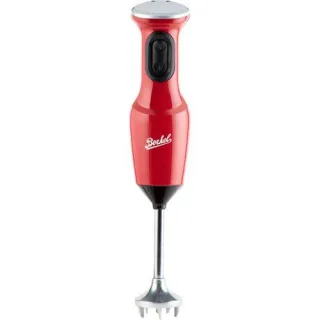 Berkel Icon Food Processor rot