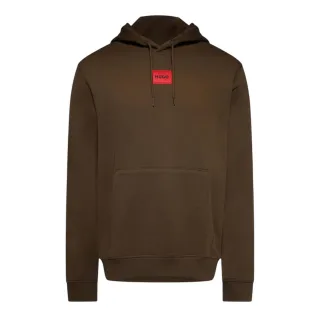 Hugo - "Daratschi" Kapuzenpullover für Herren, Regulär (Braun)