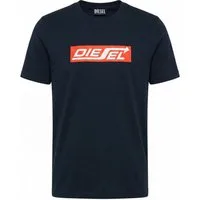 Diesel Rundhalsshirt Regular Fit - T-JUST 250115