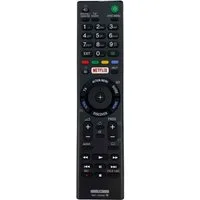 azurano Ersatz für SONY RMT-TX200E, 149316111 Universal-Smart-TV-Fernbedienung