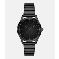 Liebeskind Berlin Quarzuhr Basic Staples LT-0389-MQ, Armbanduhr, Damenuhr, Edelstahlarmband, analog