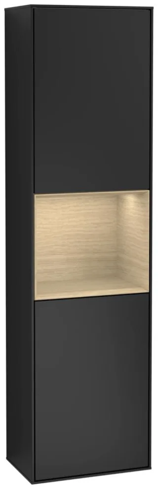 Villeroy & Boch Finion Hochschrank F46 418x1516x270mm, F460PCPD F460PCPD