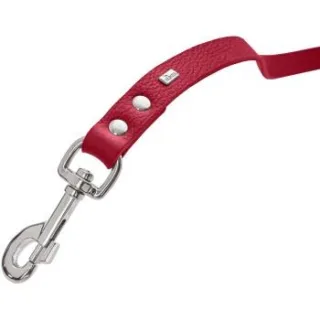 Hunter Führleine Grenaa schwarz 1 m, 16 cm