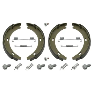 Febi Bremsbacken hinten Mercedes Benz 190 A B C E-Klasse CLK Coupe SL SLK