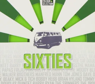 Colour Selection-Sixties