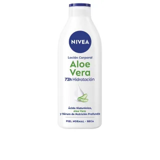 Aloe Vera Körperlotion Normal-trockene Haut 400 ml